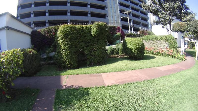 Hotel Plaza Guatemala City Exteriör bild