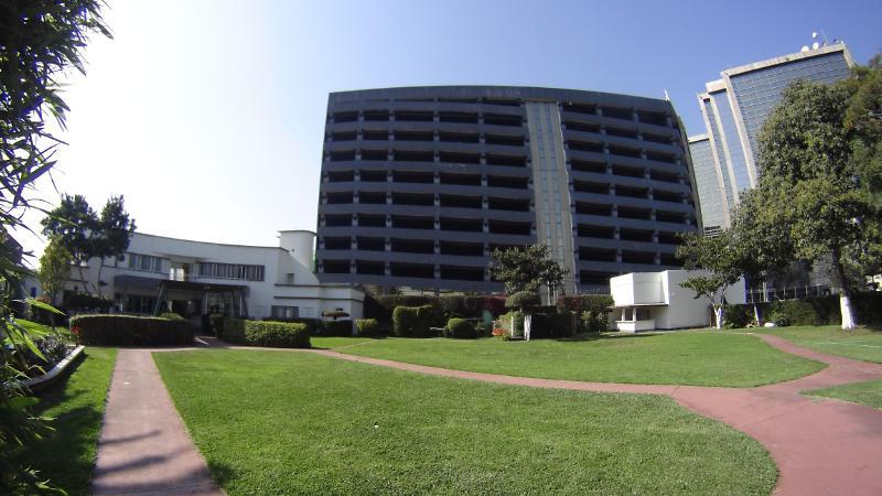 Hotel Plaza Guatemala City Exteriör bild