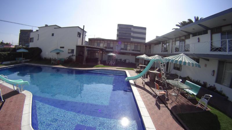 Hotel Plaza Guatemala City Exteriör bild