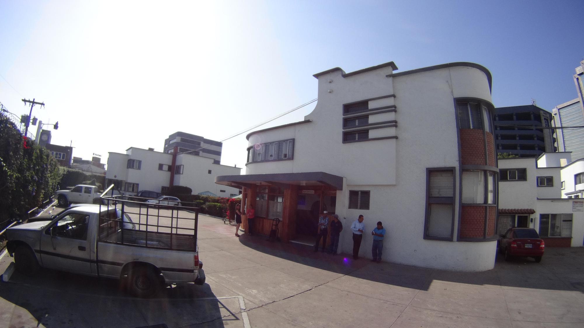Hotel Plaza Guatemala City Exteriör bild