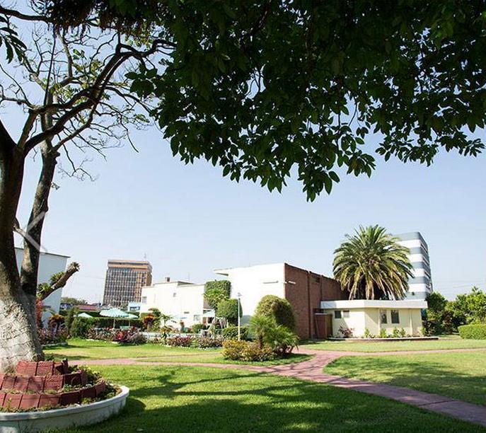 Hotel Plaza Guatemala City Exteriör bild