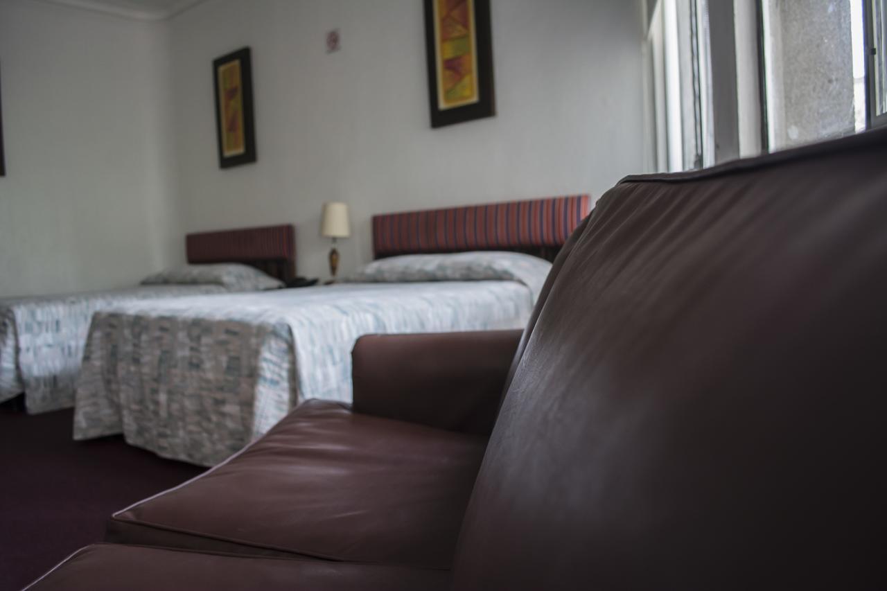 Hotel Plaza Guatemala City Exteriör bild