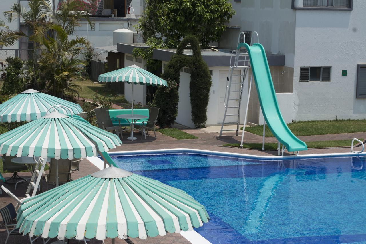 Hotel Plaza Guatemala City Exteriör bild