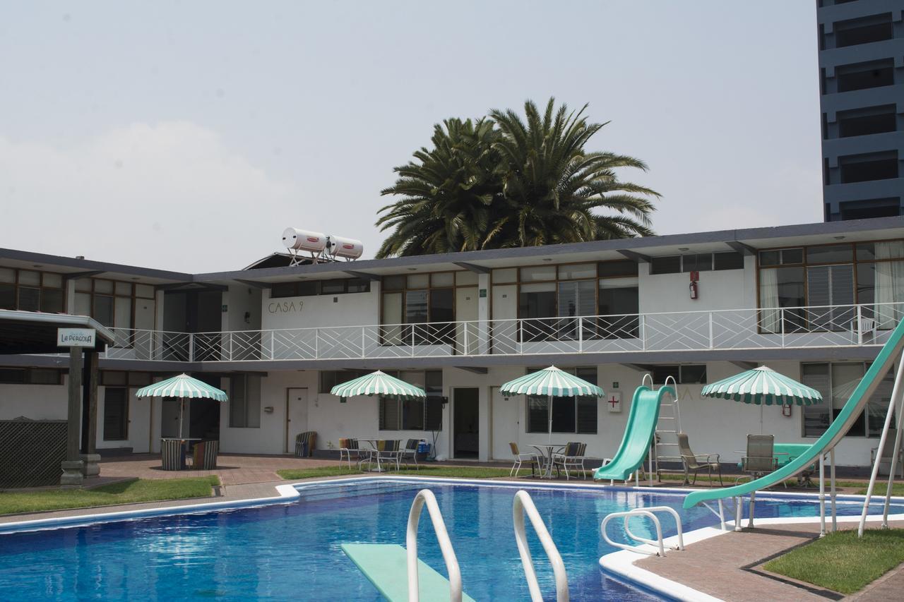 Hotel Plaza Guatemala City Exteriör bild