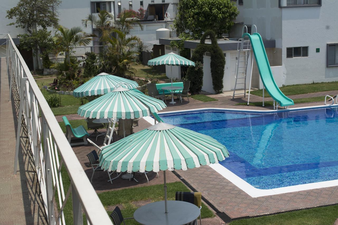 Hotel Plaza Guatemala City Exteriör bild