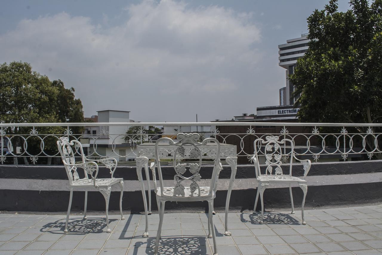 Hotel Plaza Guatemala City Exteriör bild