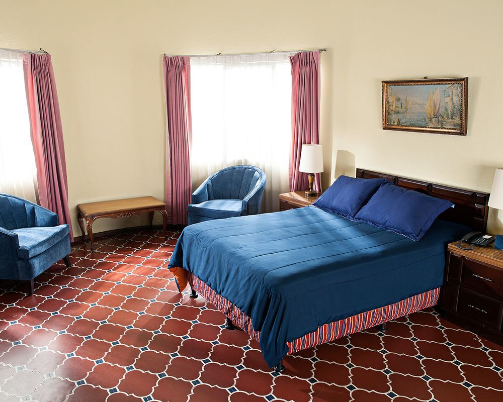 Hotel Plaza Guatemala City Exteriör bild