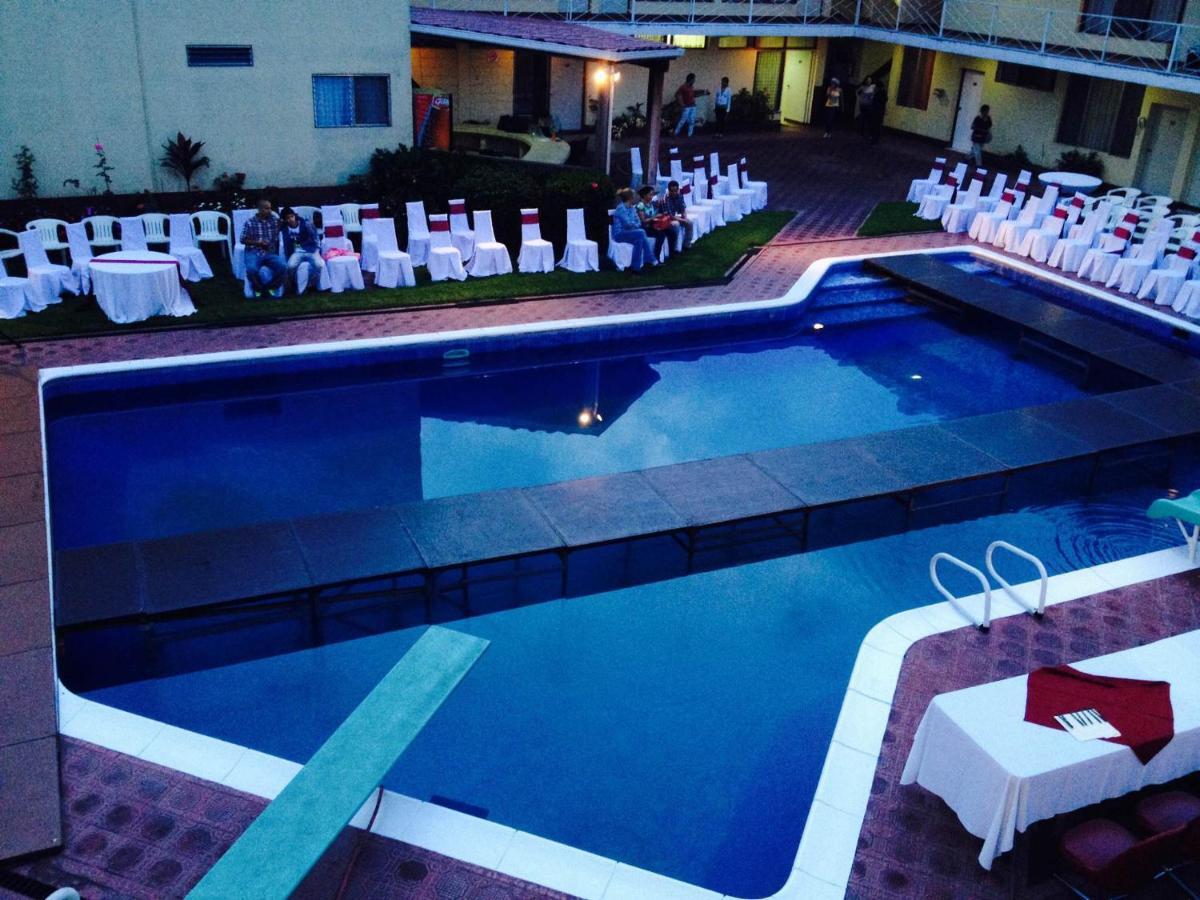 Hotel Plaza Guatemala City Exteriör bild
